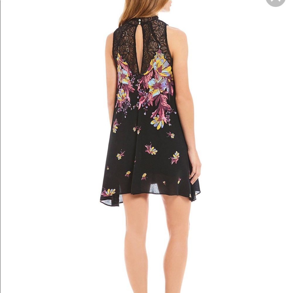 NWT Free People Marsha Lace Slip dress - Picture 2 of 6